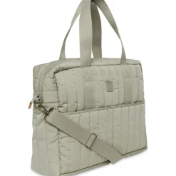 Sac à langer Puffed Moos Olive Green