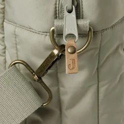 Sac à langer Puffed Moos Olive Green