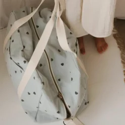 Sac à langer Raphaël Bleu pale