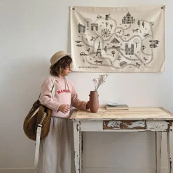 Sac à langer Raphaël curry