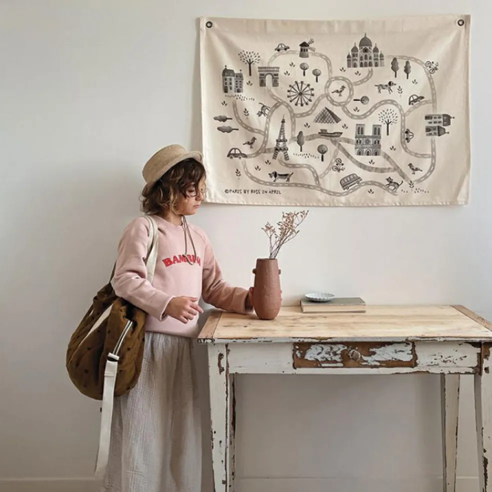 Sac à langer Raphaël curry