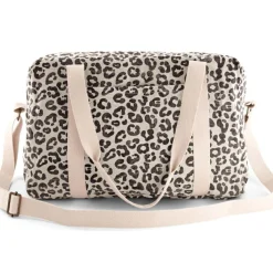 Sac à langer Raphaël graou greige