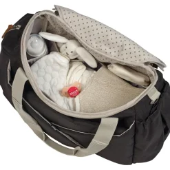 Sac à langer Sydney II Smart Colors noir