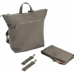 Sac à langer Taupe