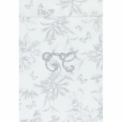 Sac à langer Toile de Jouy gris