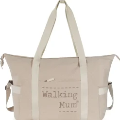 Sac à langer XL Eco Mum Apricot
