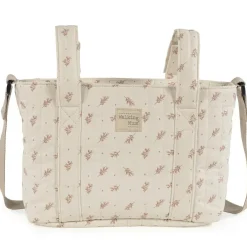 Sac à poussette Crossbody Mimosa Rose
