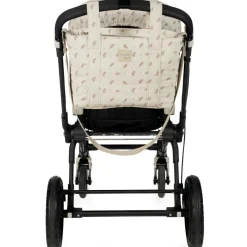 Sac à poussette Crossbody Mimosa Rose