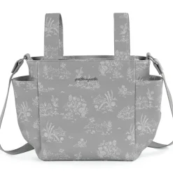 Sac à poussette Crossbody Toile de Jouy Forest