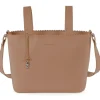 Sac à poussette Crossbody Icon Caramel
