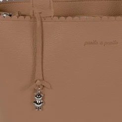 Sac à poussette Crossbody Icon Caramel