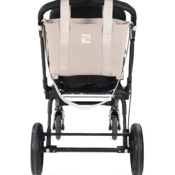 Sac à poussette Crossbody Eco Mum Apricot