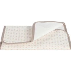 Sac à poussette Crossbody Eco Mum Apricot