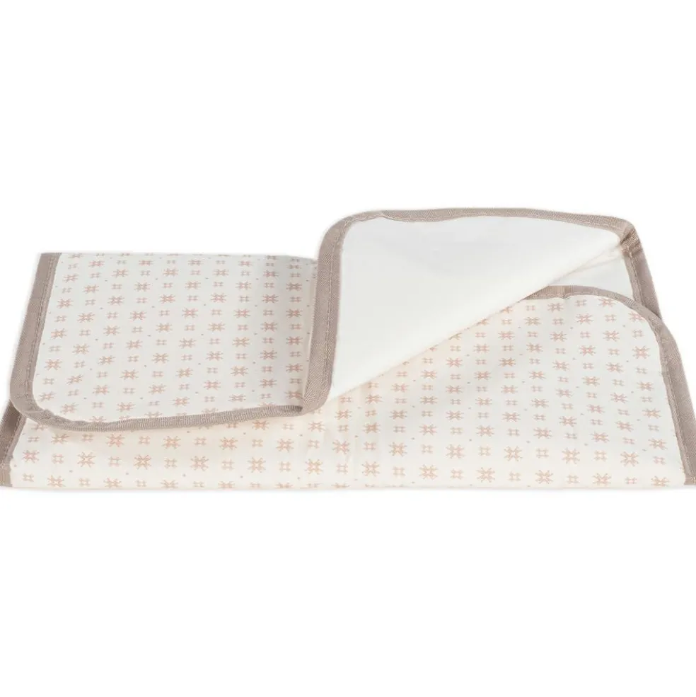 Sac à poussette Crossbody Eco Mum Apricot