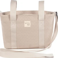 Sac à poussette Crossbody Eco Mum Apricot