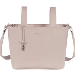 Sac à poussette Crossbody Icon Rose