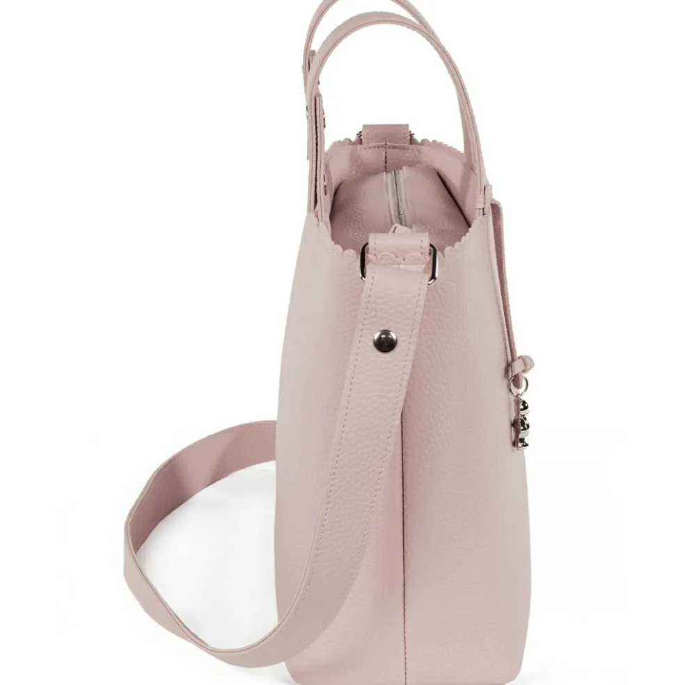 Sac à poussette Crossbody Icon Rose