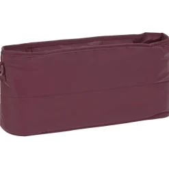 Sac à poussette foncé