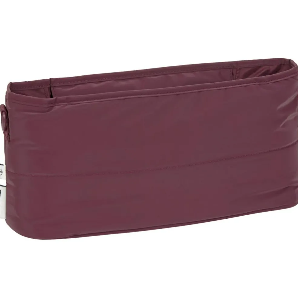 Sac à poussette foncé