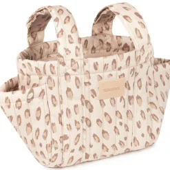 Sac à poussette Hyde Park Leonie Latte