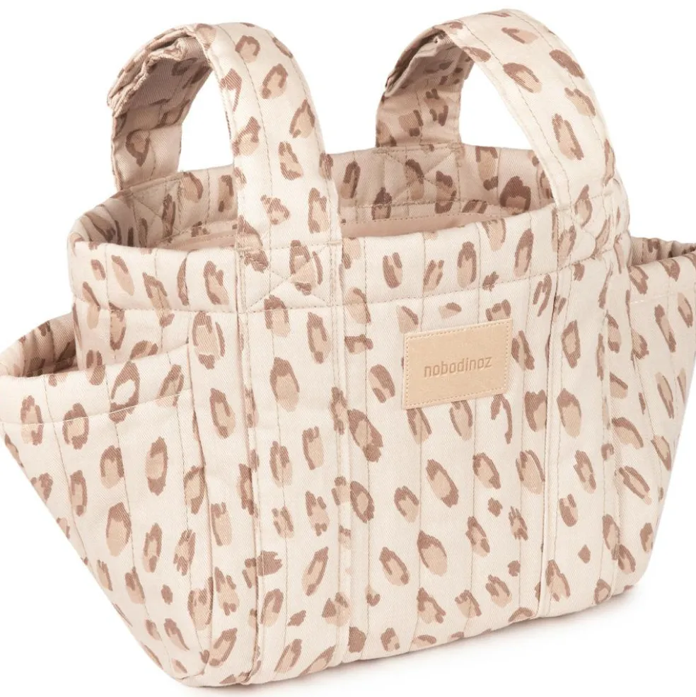 Sac à poussette Hyde Park Leonie Latte