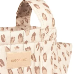 Sac à poussette Hyde Park Leonie Latte