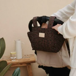 Sac à poussette Hyde Park Léonie Brown