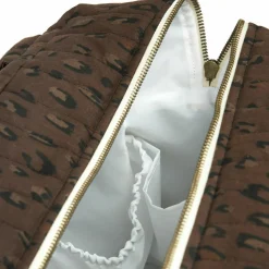 Sac à poussette imperméable Hyde Park Léonie Brown