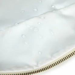 Sac à poussette imperméable Hyde Park Léonie Brown