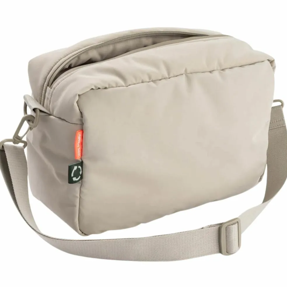 Sac à poussette matelassé Sable