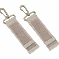 Sac à poussette matelassé Sable