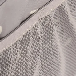 Sac à poussette Multitalent Blocks taupe