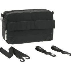 Sac à poussette noir