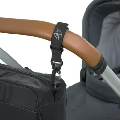 Sac à poussette noir