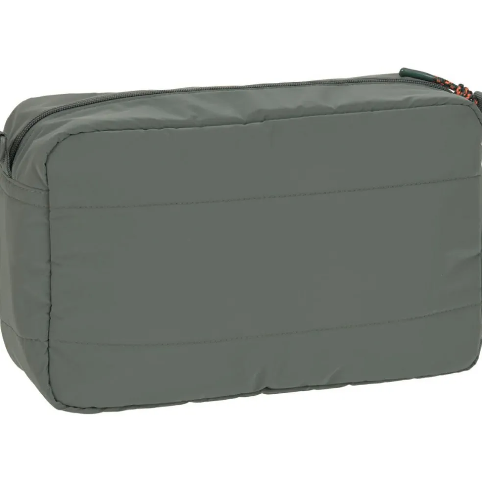 Sac à poussette olive