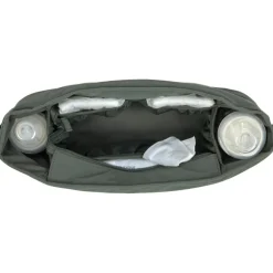 Sac à poussette olive