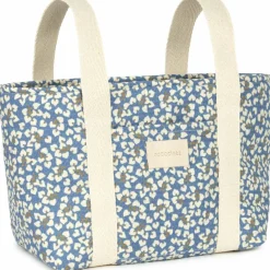 Sac à poussette Opera Blue yumiko