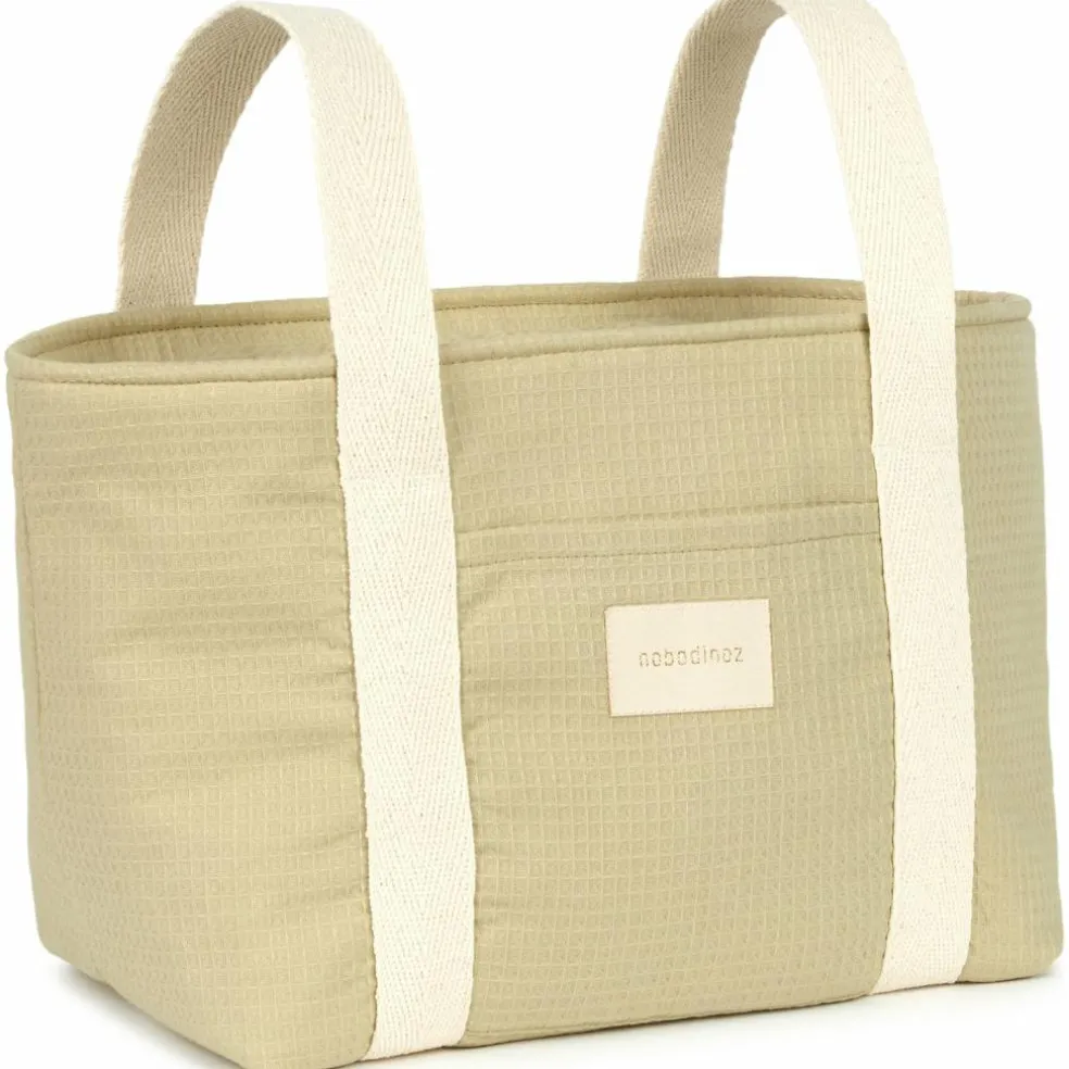 Sac à poussette Opera Green Tea