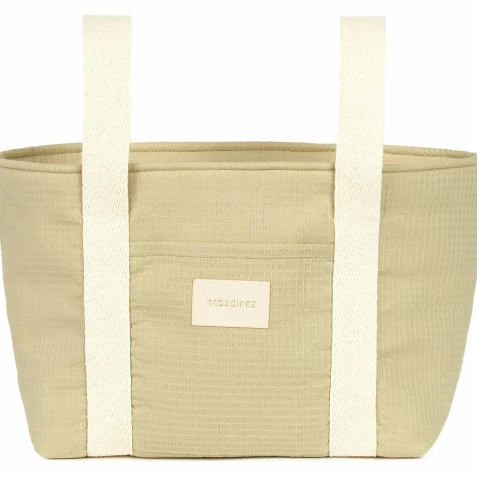 Sac à poussette Opera Green Tea