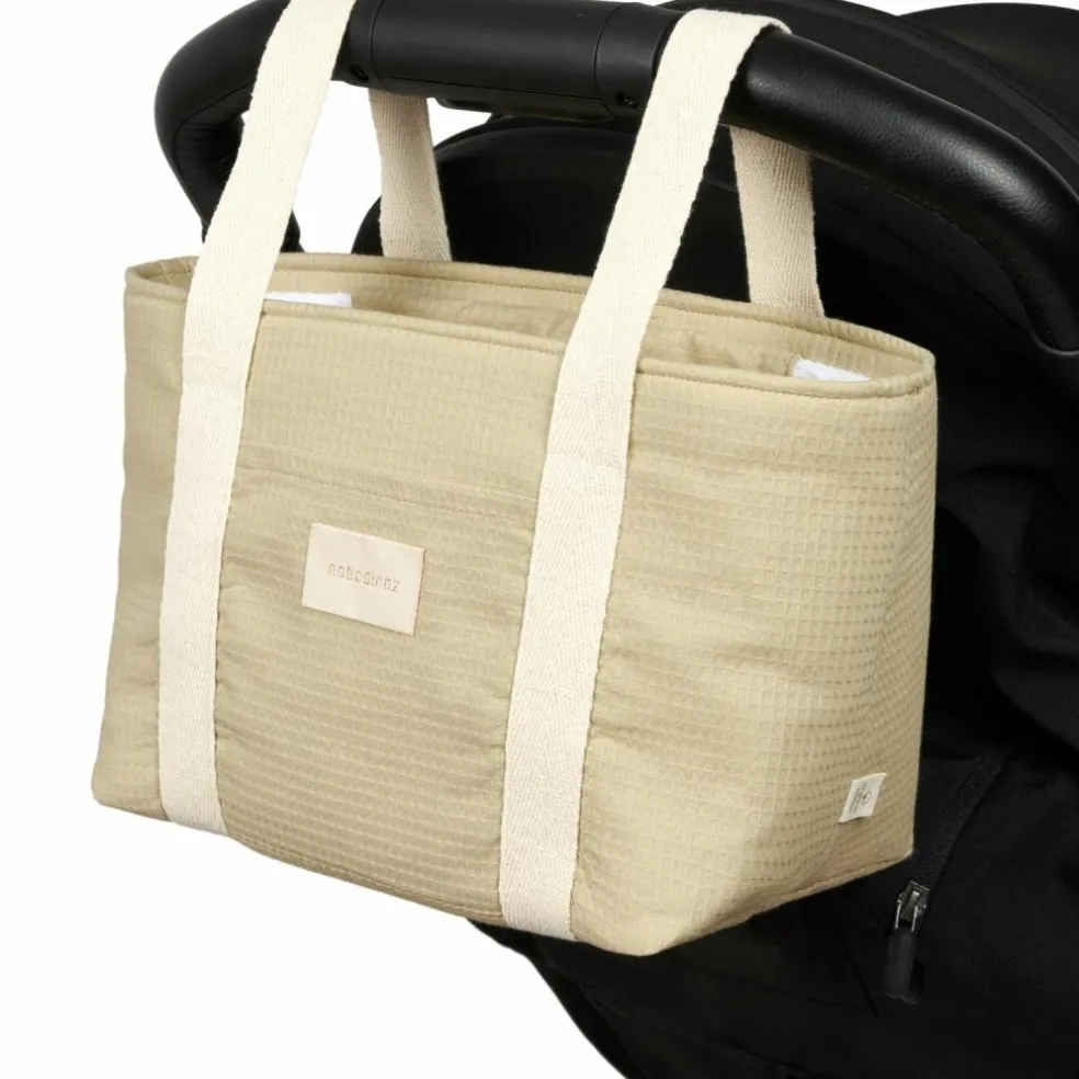 Sac à poussette Opera Green Tea