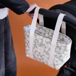 Sac à poussette Opera Green sakura