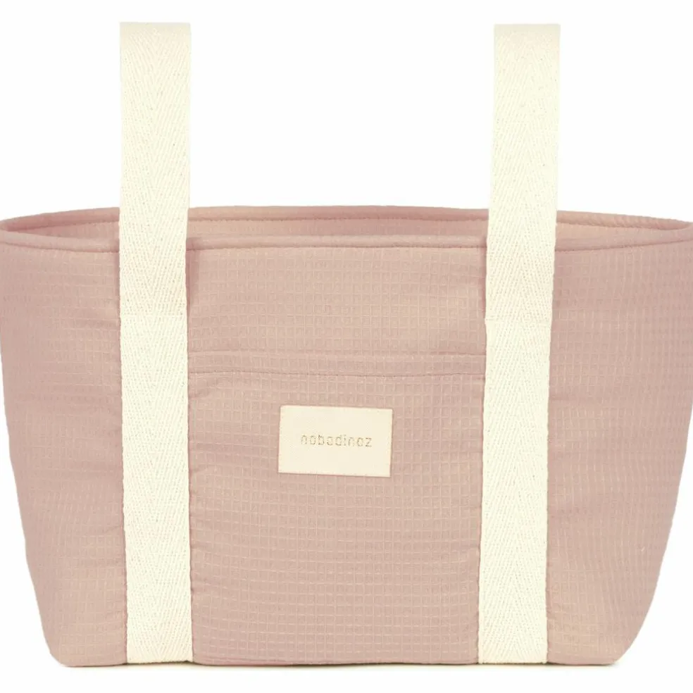 Sac à poussette Opera Mauve Pink