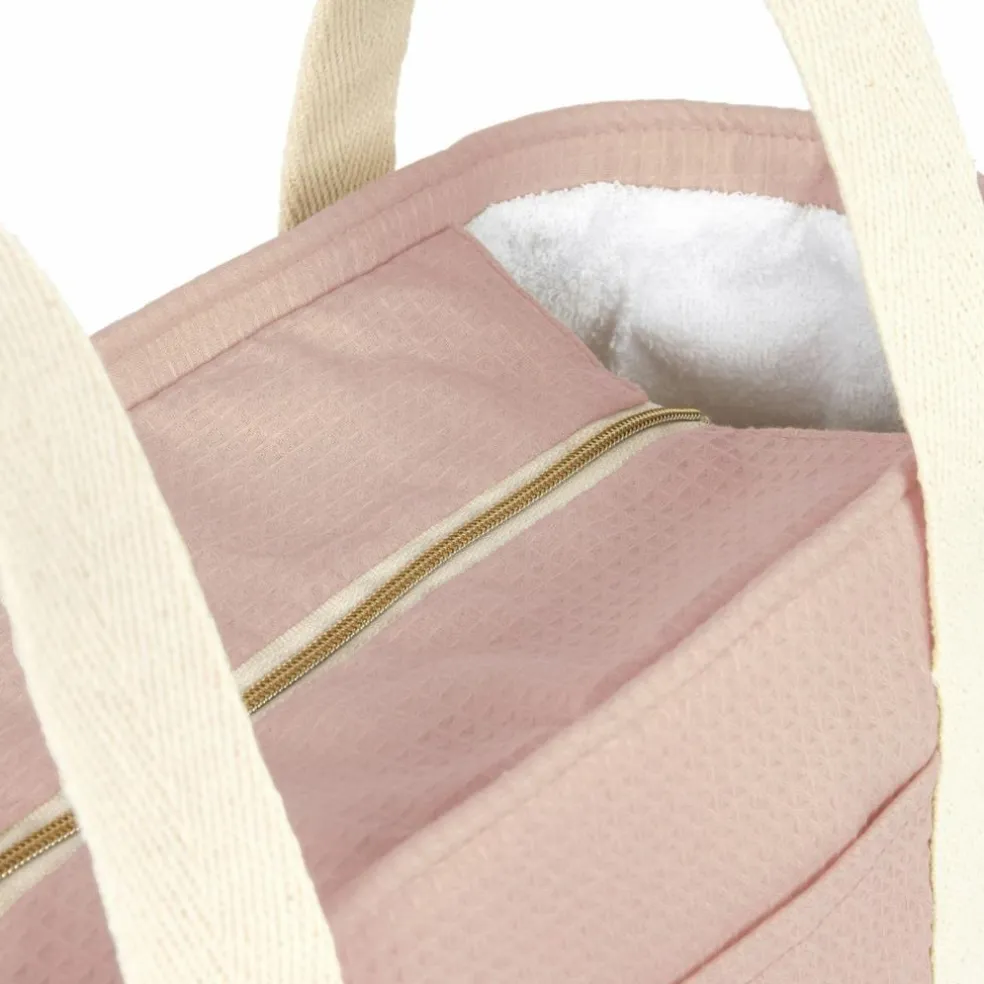 Sac à poussette Opera Mauve Pink