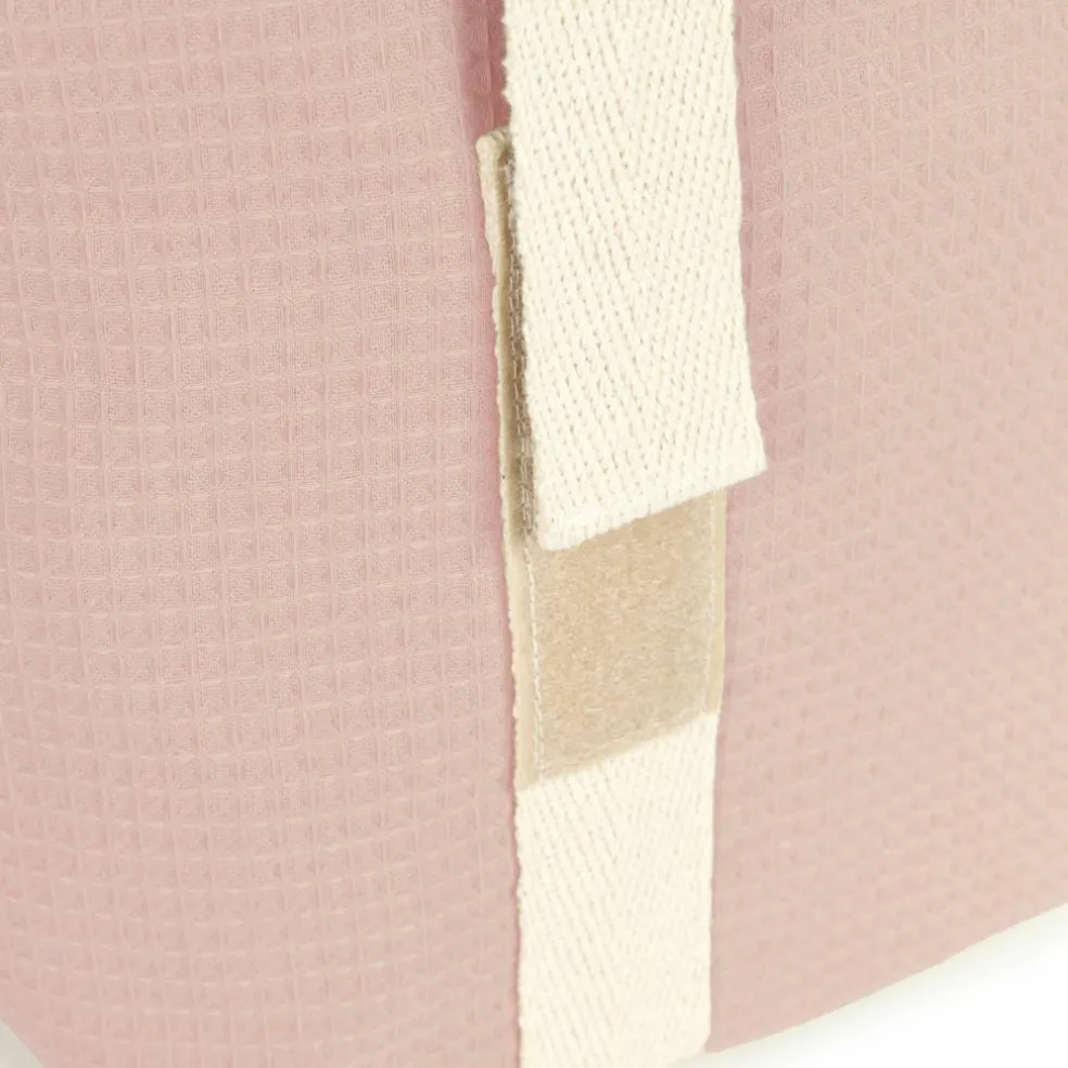 Sac à poussette Opera Mauve Pink