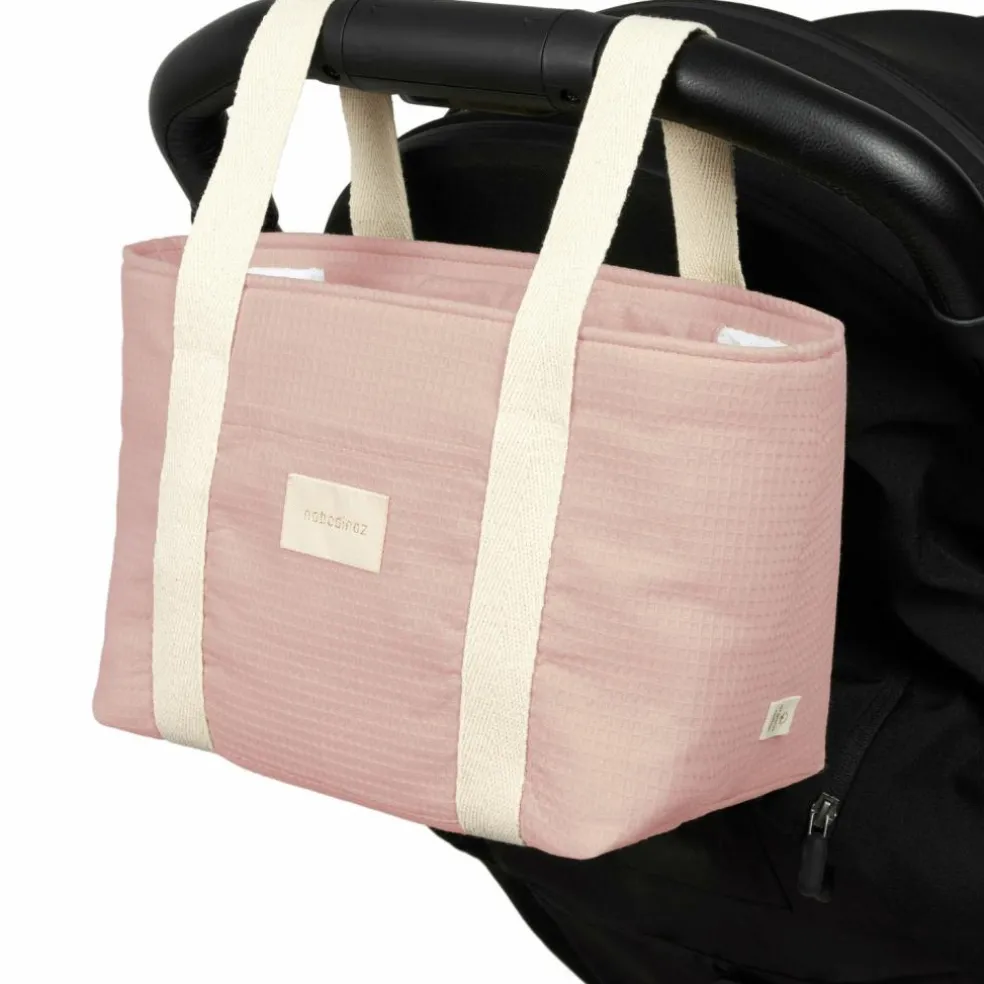 Sac à poussette Opera Mauve Pink