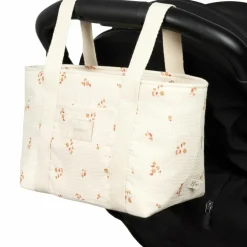 Sac à poussette Opera Yellow lily