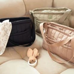 Sac à poussette Puffed Black