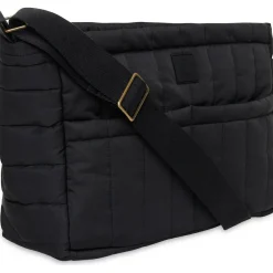Sac à poussette Puffed Black