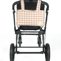 Sac à poussette Remy rose