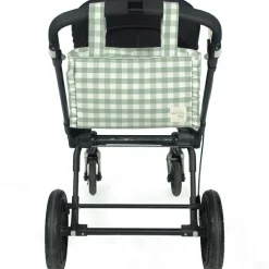Sac à poussette Remy vert